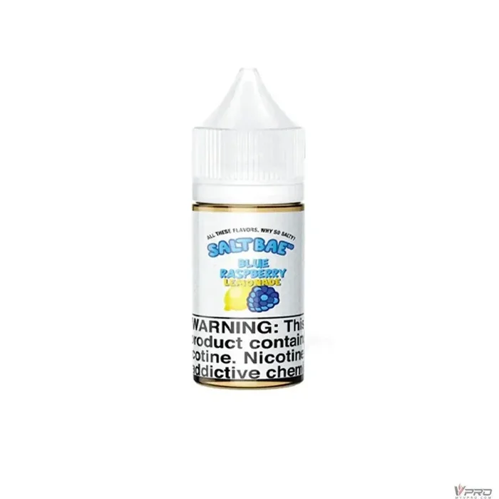 Blue Raspberry Lemonade – SaltBae50 Salt 30mL