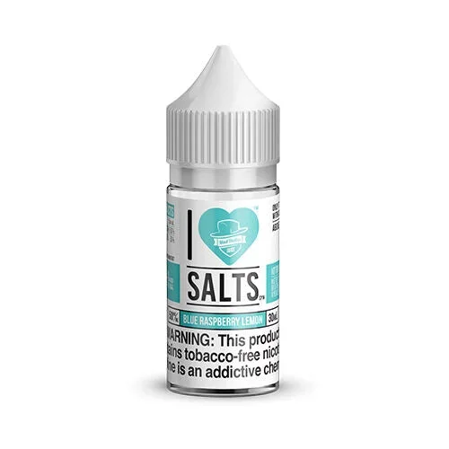 Blue Raspberry Lemonade by I Love Salts 30ml