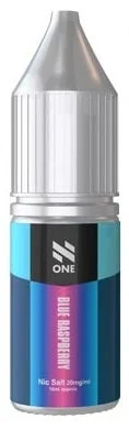 Blue Raspberry Nic Salt E Liquid By N One