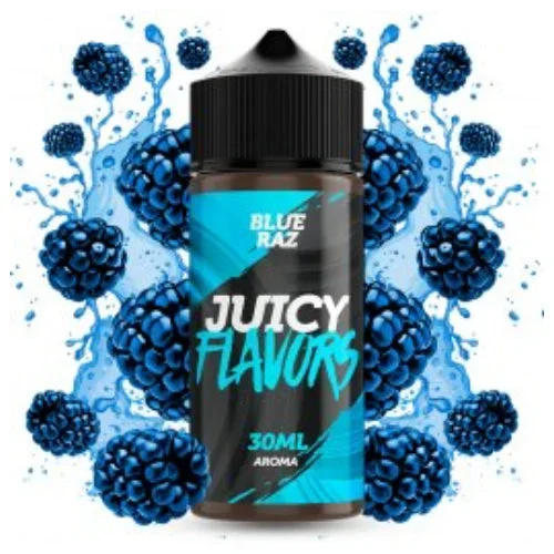 Blue Raz 30ml (Longfill) (Juicy Flavors)
