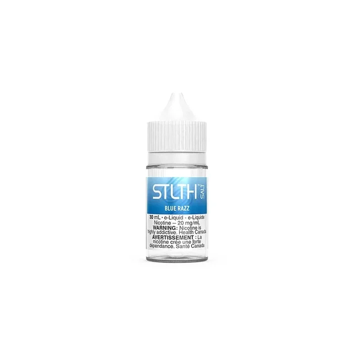 Blue Razz by STLTH Salt (AB)