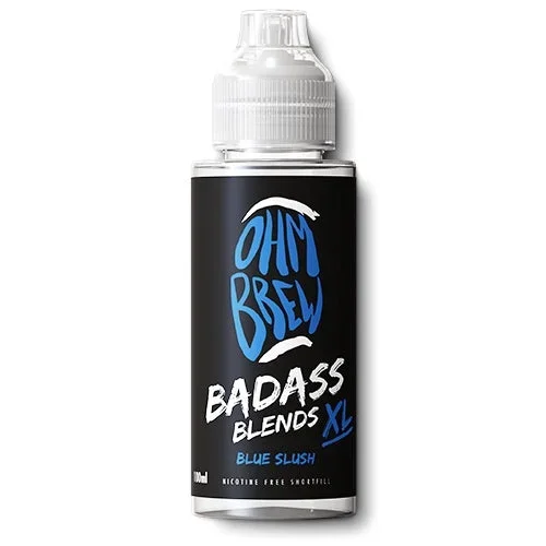 Blue Slush Shortfill by Ohm Brew