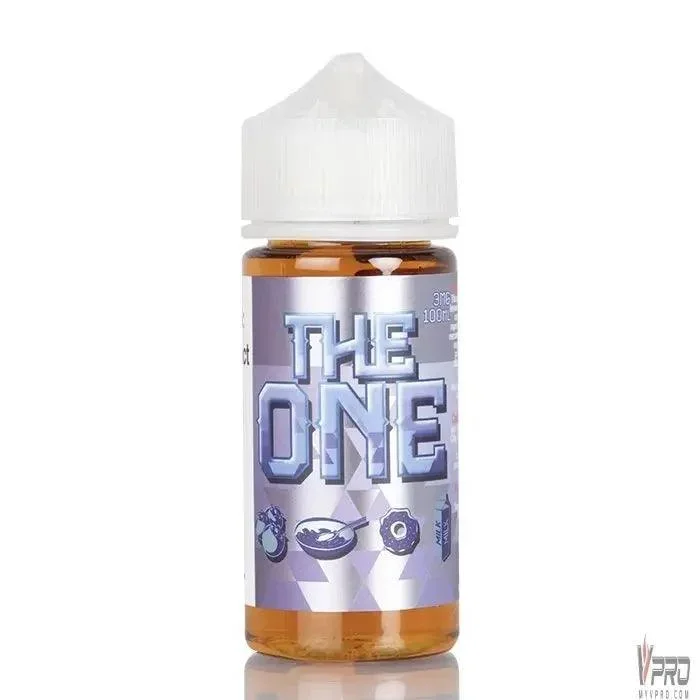 Blueberry – The One E-Liquid 100mL