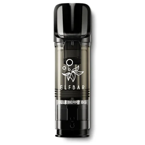 Blueberry BG Elfa Pro Pods by Elf Bar