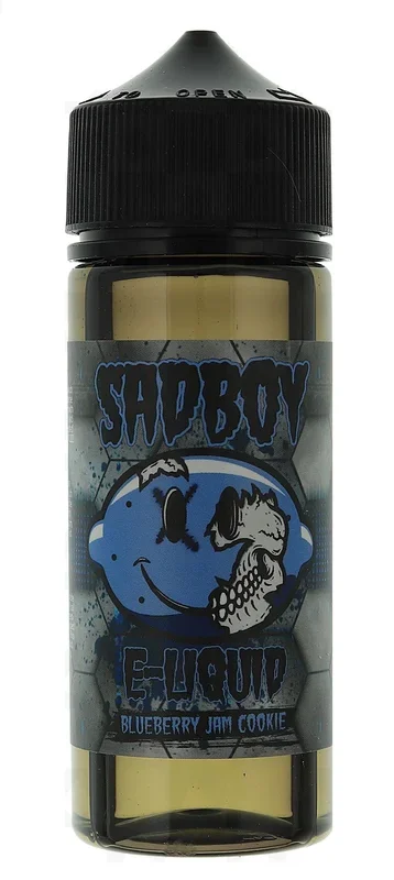 Blueberry Jam Cookie E Liquid by Sadboy