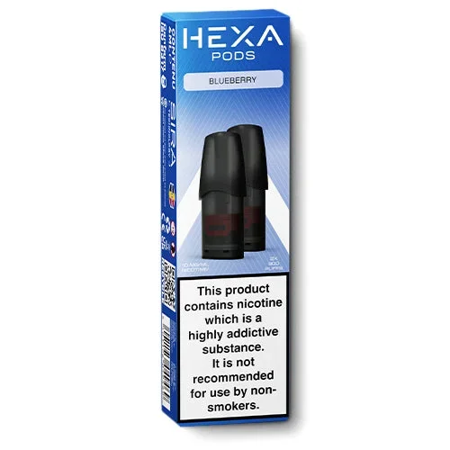 Blueberry One/Move Pods by Hexa