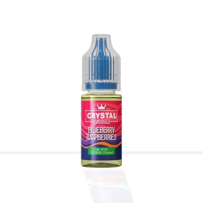 Blueberry Raspberries Nic Salt E-Liquid SKE Crystal