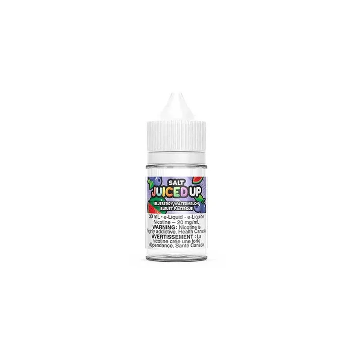 Blueberry Watermelon by Juiced Up Salt Juice (MB)