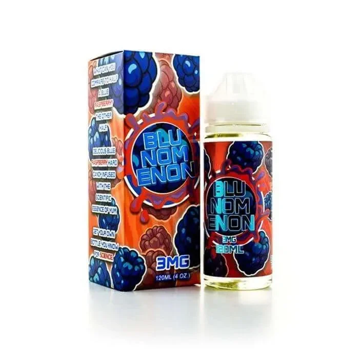 Blunomenon E-Liquid by Nomenon