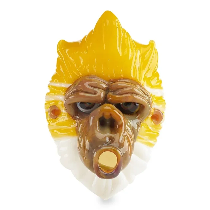 BluSun Glass Wook Pendant #90