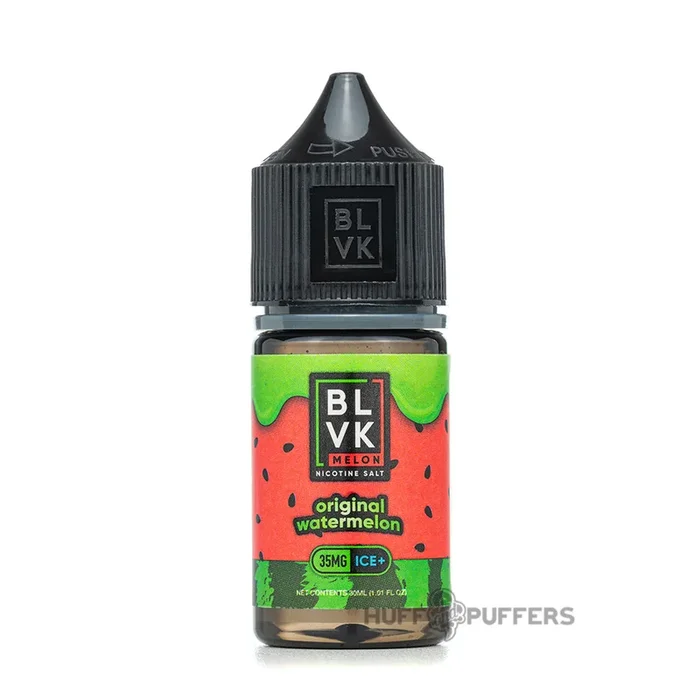 BLVK Melon Salt – Original Watermelon Ice 30mL