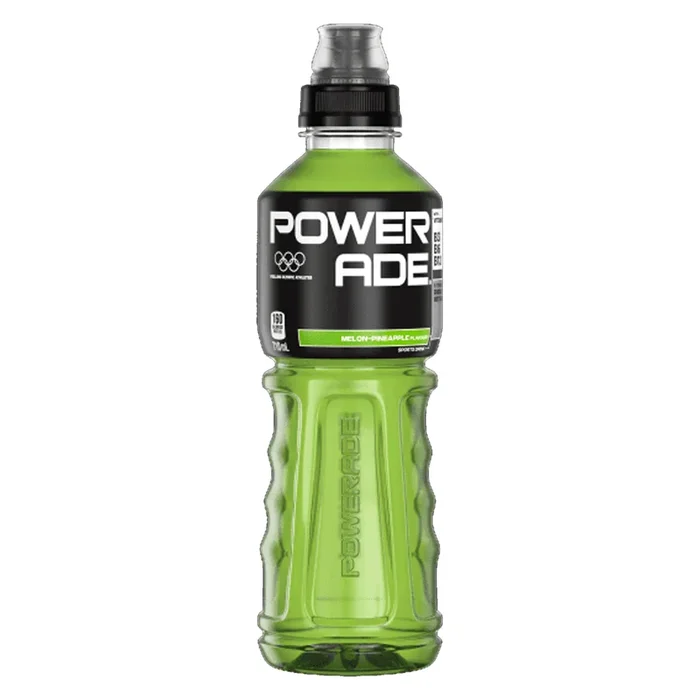 Boisson Powerade Xion 4, melon-ananas – 710 ml