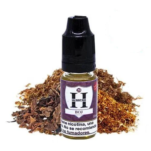 Boj 10ml (Nicotine Salts) (Herrera)