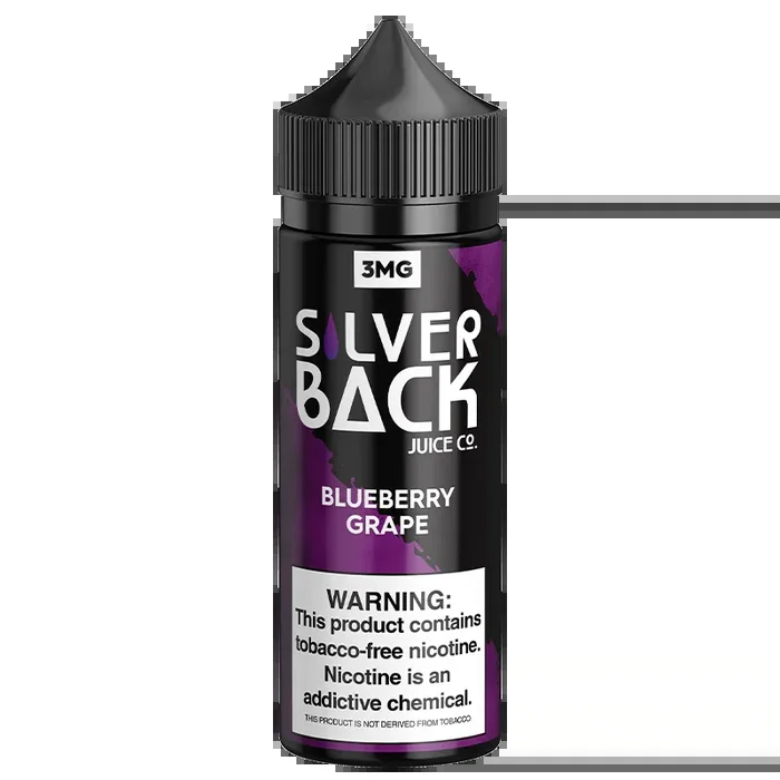BooBoo by Silverback Juice Co. 120ML E-Liquid