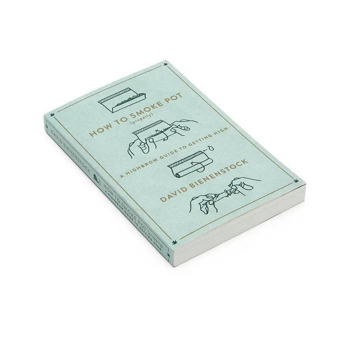 Book: How To Smoke Pot