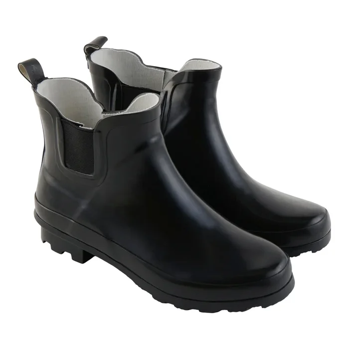 Bottes de pluie aux chevilles mySTYLE pour femmes
