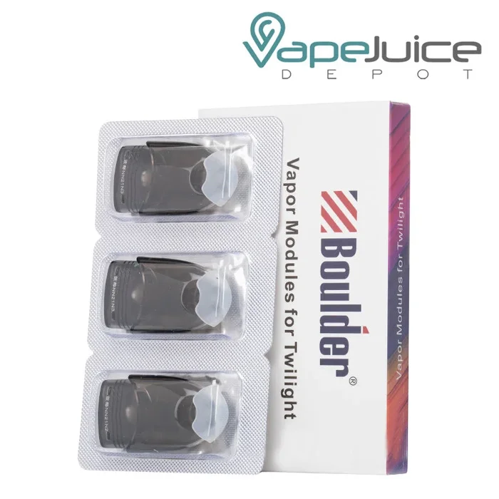 Boulder Twilight Replacement Pod