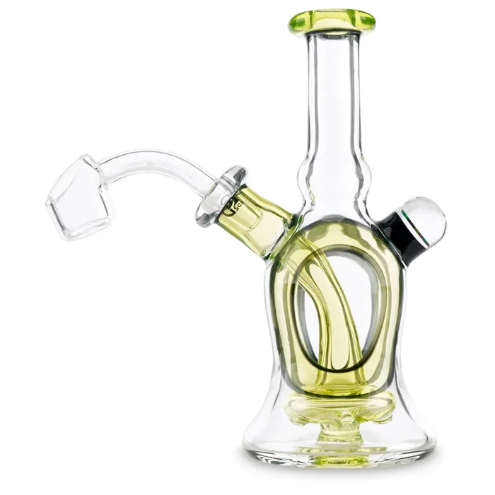 Bowman Mini Tube – Clear/Illuminati