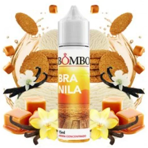 Branila 15ml (Longfill) (Bombo)