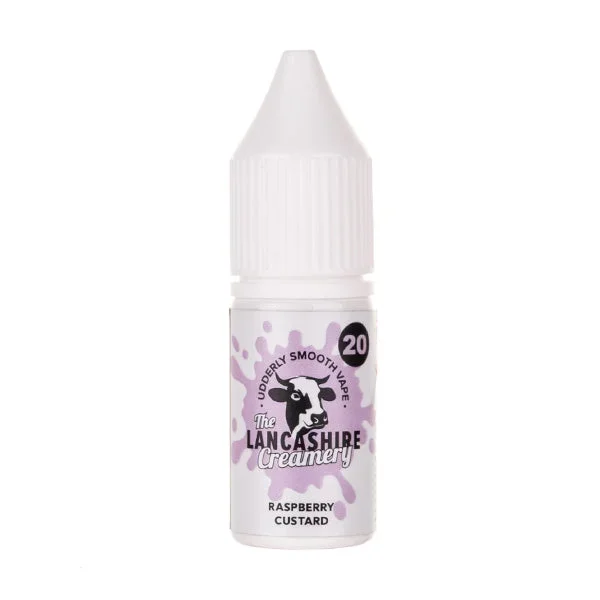 Bread & Butter Pudding Nic Salt E-Liquid by Lancashire Creamery
