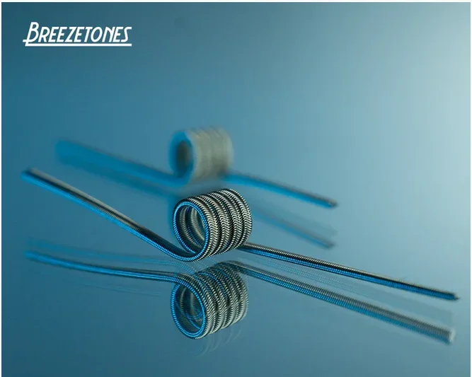 Breezetones Prewrapped Coils 2PC