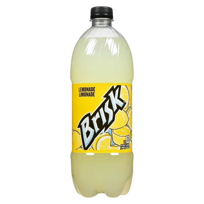 Brisk Lemonade, 1-L