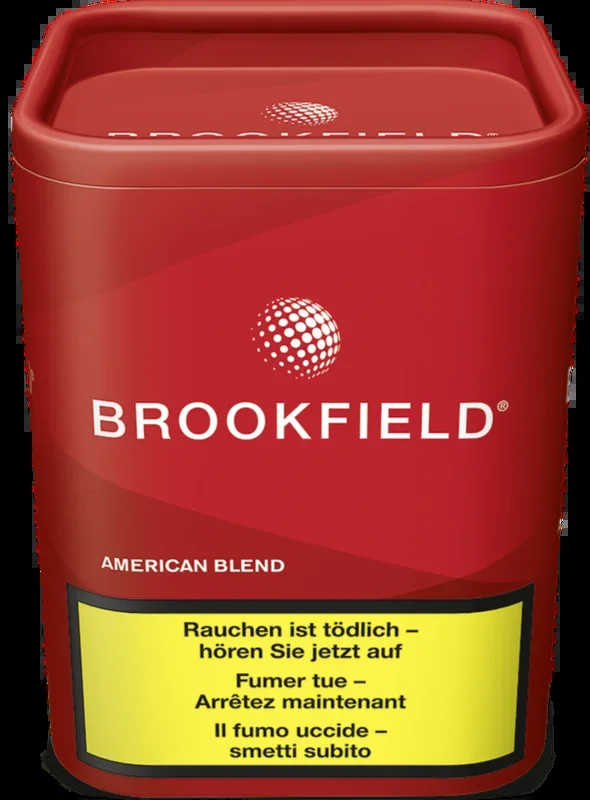 Brookfield American Blend Myo Tin 120 g