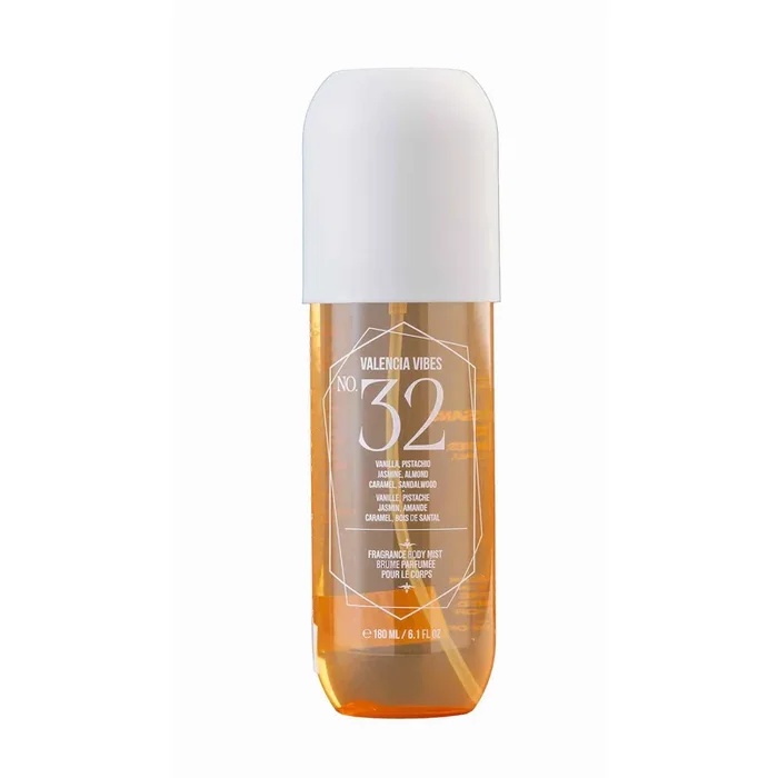 Brume pour le corps Solo En Ibiza Valencia Vibes, 180 ml