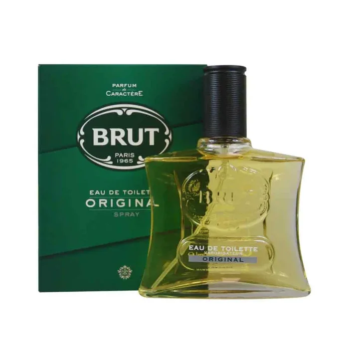 Brut Eau de Toilette, 100 ml