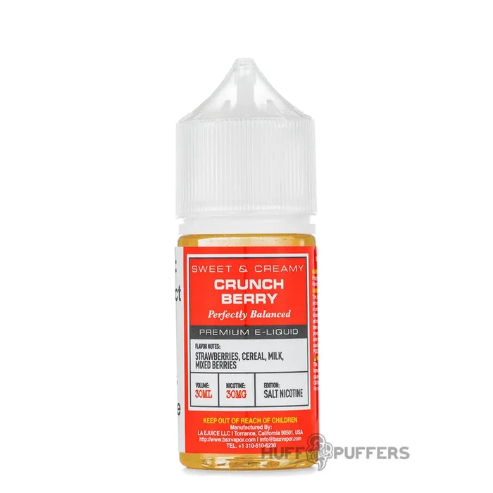 BSX Salt Nic – Crunch Berry 30mL