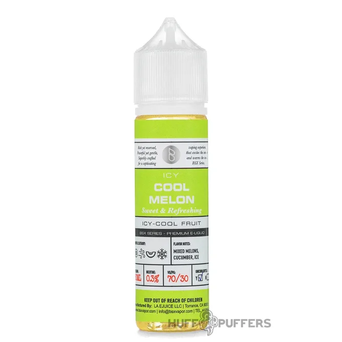 BSX Series – Cool Melon 60mL