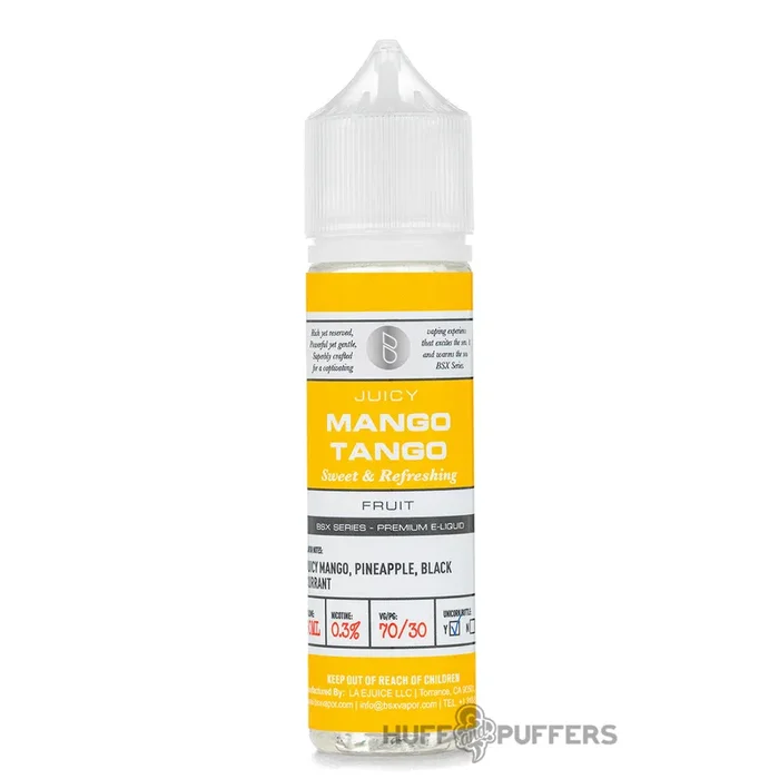 BSX Series – Mango Tango 60mL