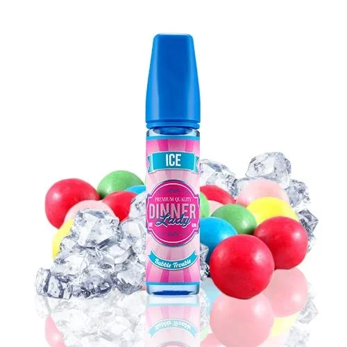 Bubble Trouble 50ml (Dinner Lady)