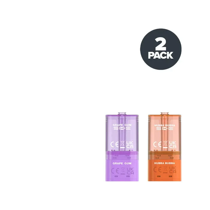 Bubblegum Edition SKE Crystal 30K Pro Max Refill Pack