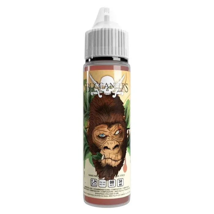 BUCCANEER’S JUICE Kong – E-liquid 50ml