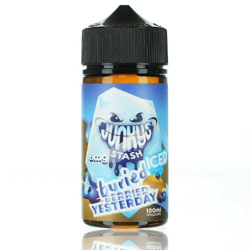 Buried Yesterday ICED by Junky’s Stash Eliquid 100ml