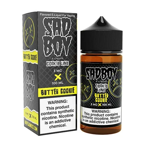 Butter Cookie by Sadboy 100ml