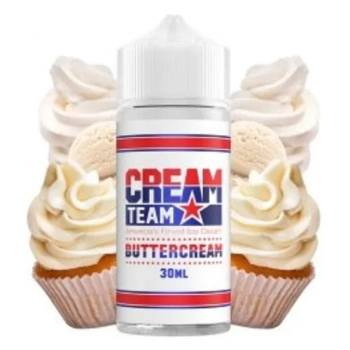 Buttercream 30ml (Longfill) (Kings Crest)