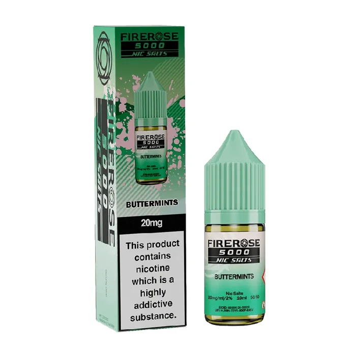 Buttermints Firerose Vape Juice