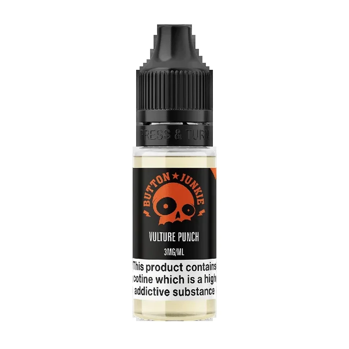 Button Junkie Vulture Punch – 10ml