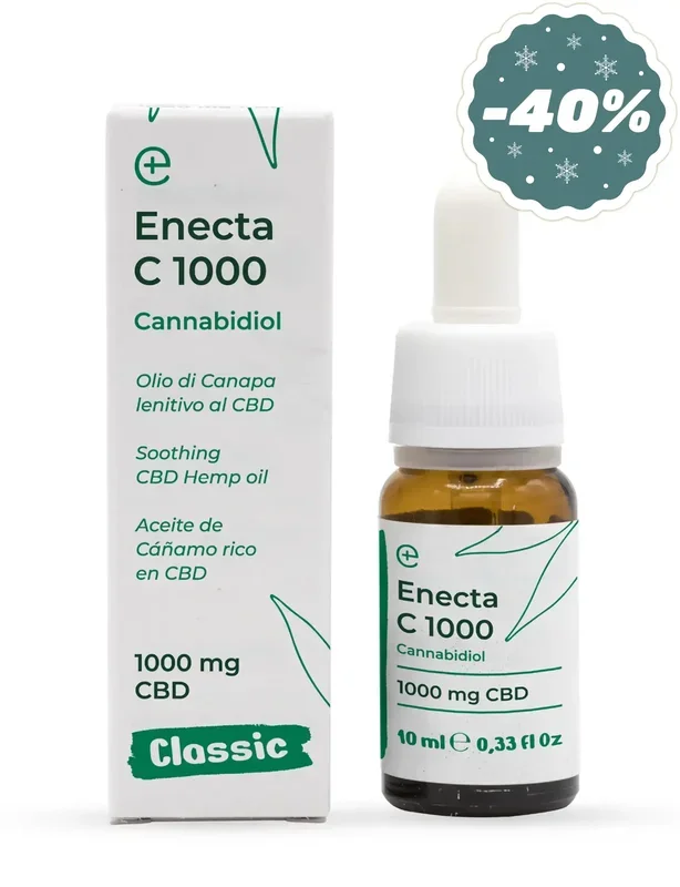 C 1000 – C3000 Aceite de CBD