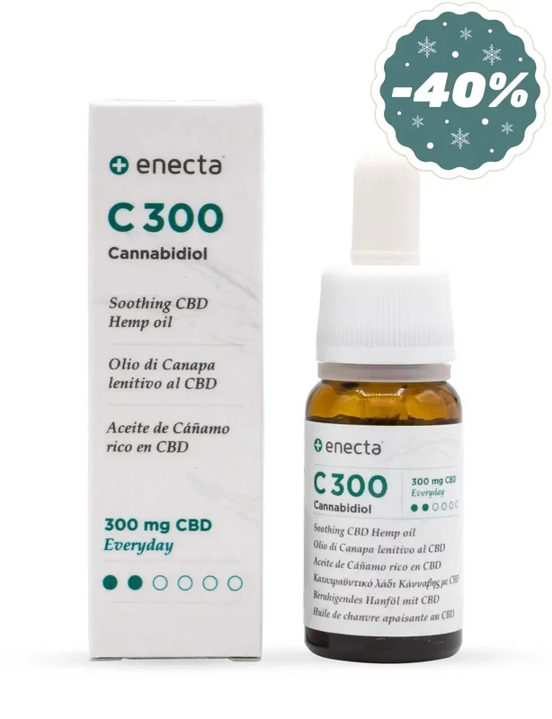 C 300 Olejek Cbd