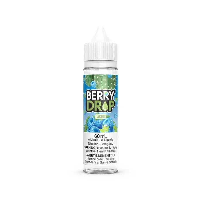 Cactus by Berry Drop E-Liquid (ON)