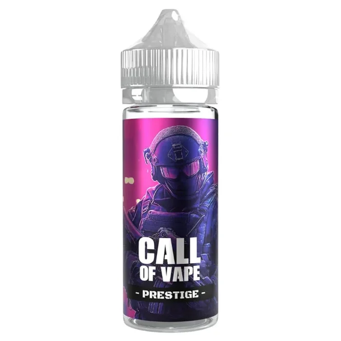 CALL OF VAPE Prestige – E-liquid 100ml