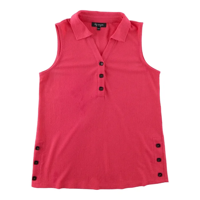 Camisole sans manches avec col lily morgan pour femmes