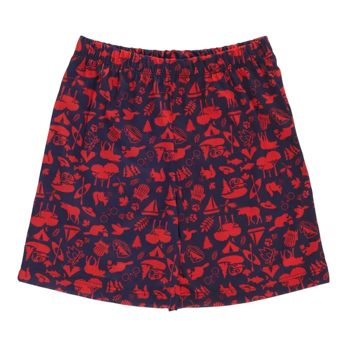 Canada EH! Toddler Boys’ PJ Shorts