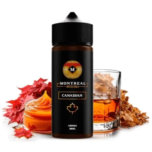 Canadian 30ml (Longfill) (Montreal)