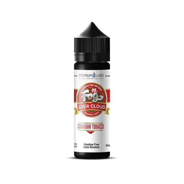 Canadian Tobacco By Dr. Fog E-Juice (ON)