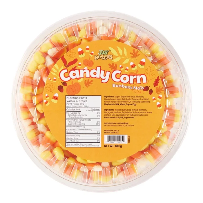 Candy Corn, 400-g