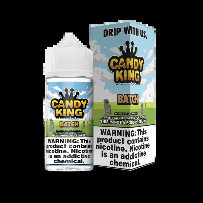 CANDY KING – Batch – 100ML E-Liquid